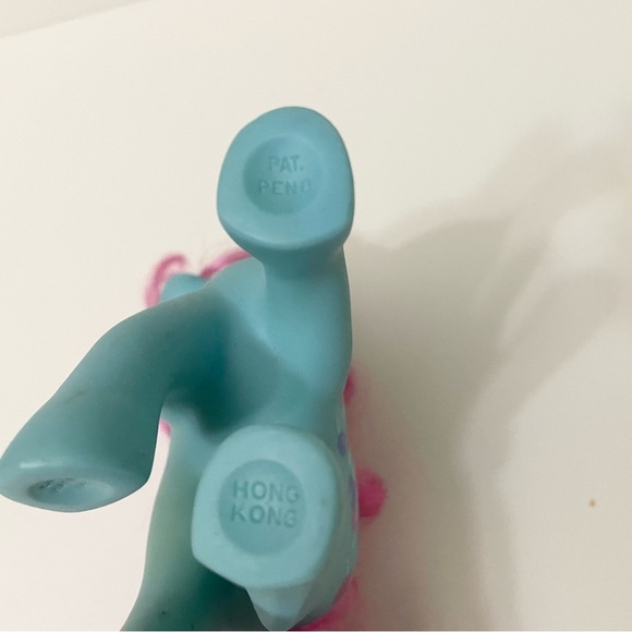 Vintage 1987 My Little Pony TAF Sweet Tooth Twice as Nice Mlp - Picture 12 of 14